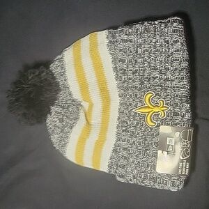 Saints Beanie/ Toboggan